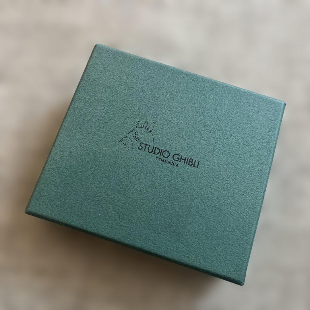 スタジオジブリ Studioghibli ハウルの動く城 ネックレス