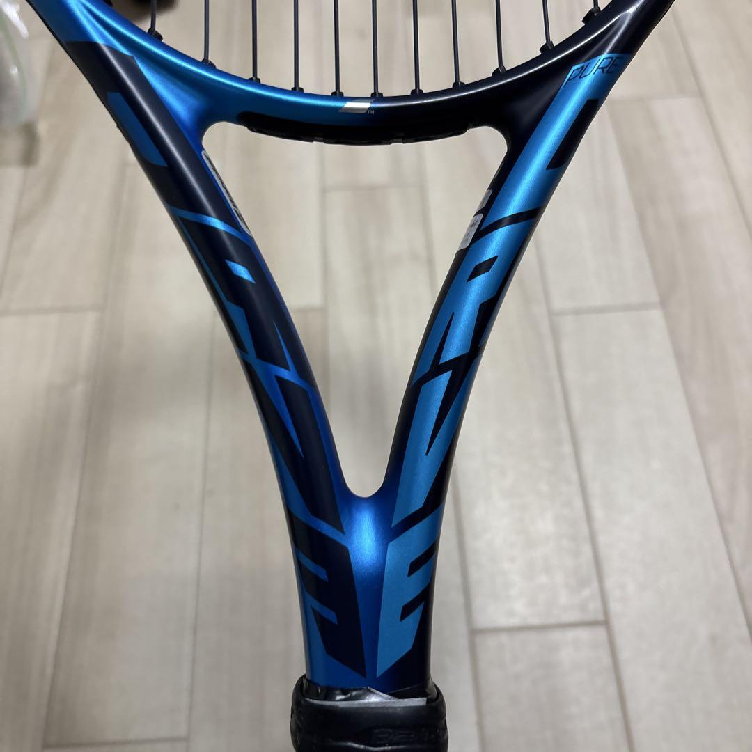 Babolat Pure Drive ピュアドライブ　2021 G2 美品