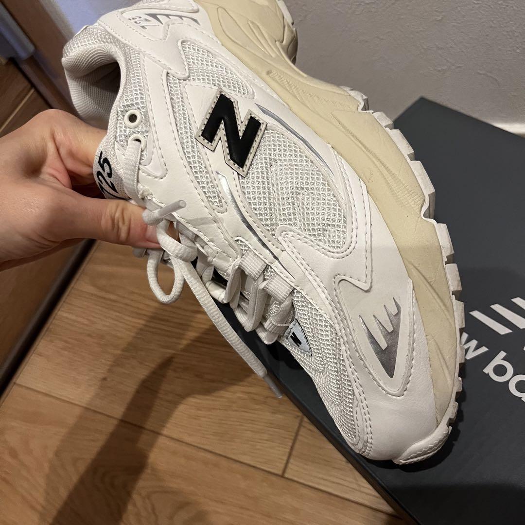new balance ニューバランス　ML725 CA 24センチ