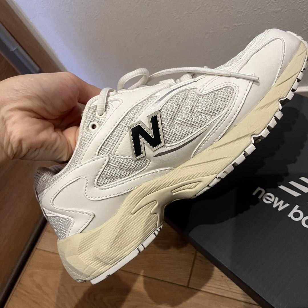new balance ニューバランス　ML725 CA 24センチ