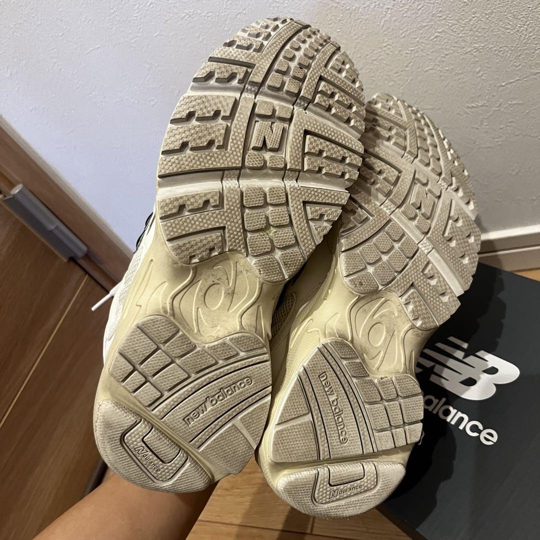 new balance ニューバランス　ML725 CA 24センチ