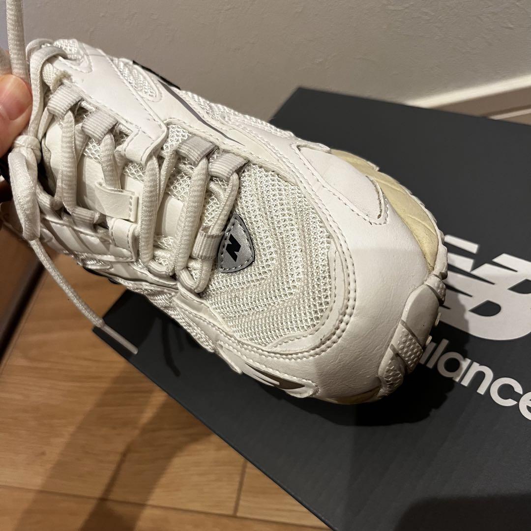 new balance ニューバランス　ML725 CA 24センチ