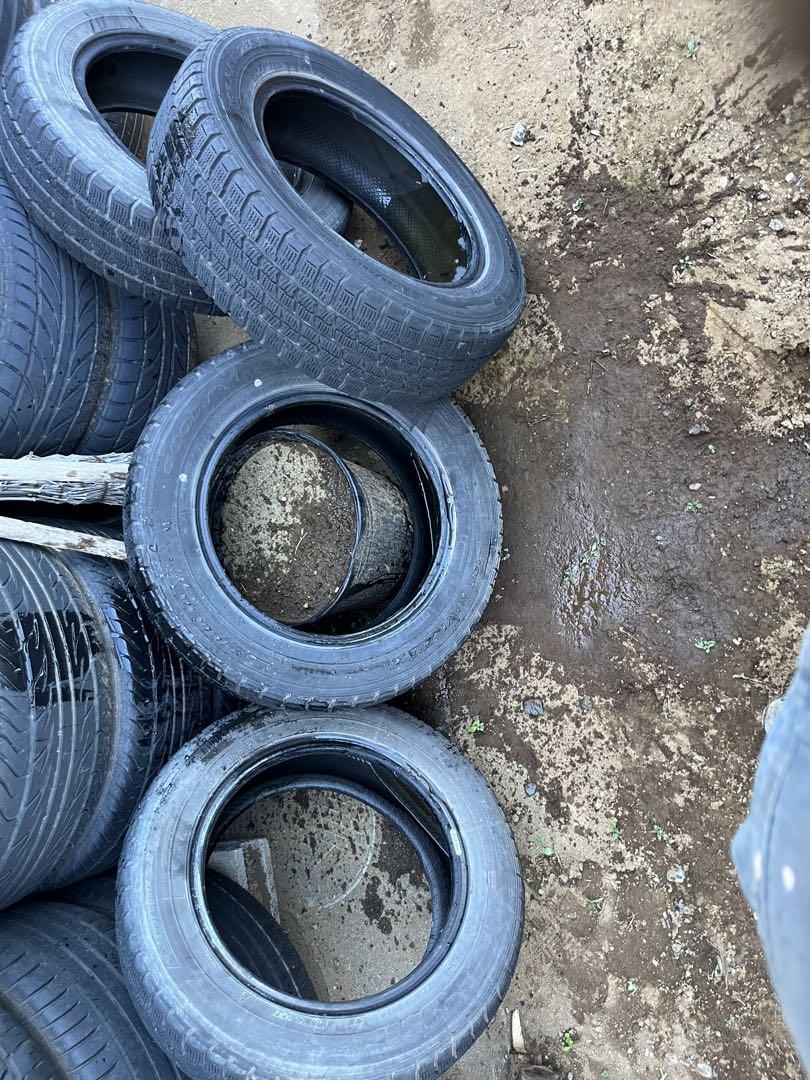 グッドイヤー スタッドレスタイヤ 175/65R14 アイスナビ