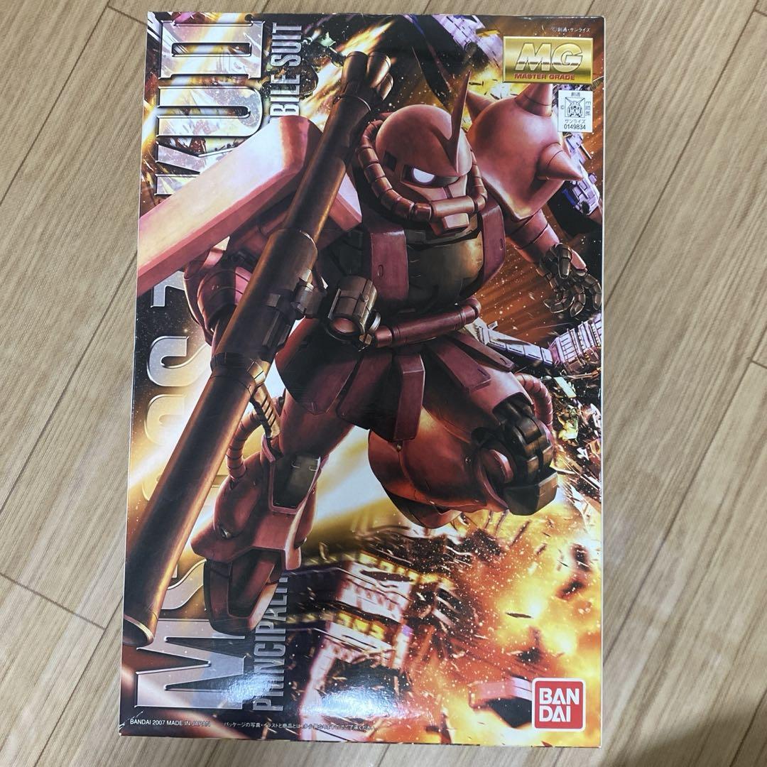 MG(マスターグレード) ガンプラ BANDAI