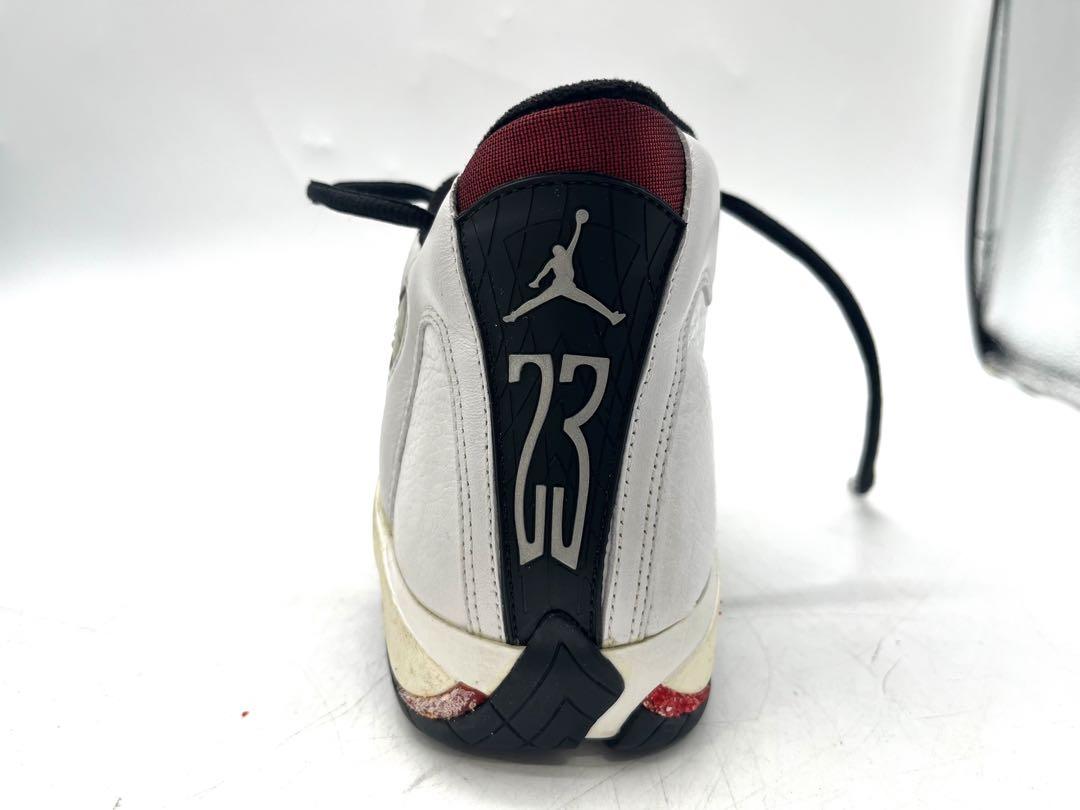 1998年 希少 NIKE AIR JORDAN 14 エアジョーダン