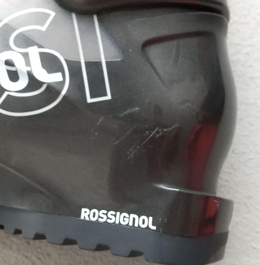 未使用品 送料込み ROSSIGNOLサイズ27.5ALIAS SENSOR70