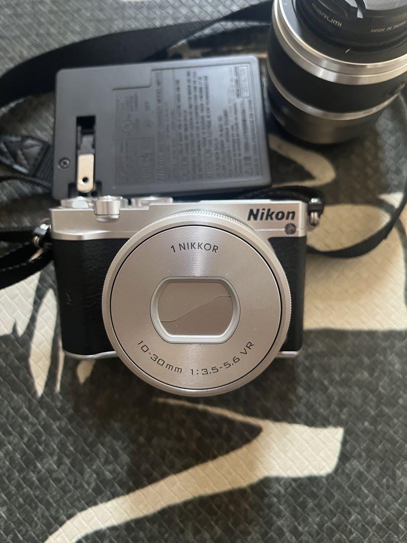 Nikon 一眼レフ Nikon1 j5