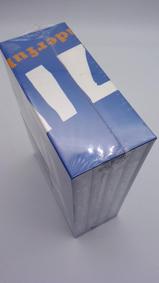 【未開封DVD-BOX】★ワンダフルライフ 特典DISC付き７枚組／ 反町隆史