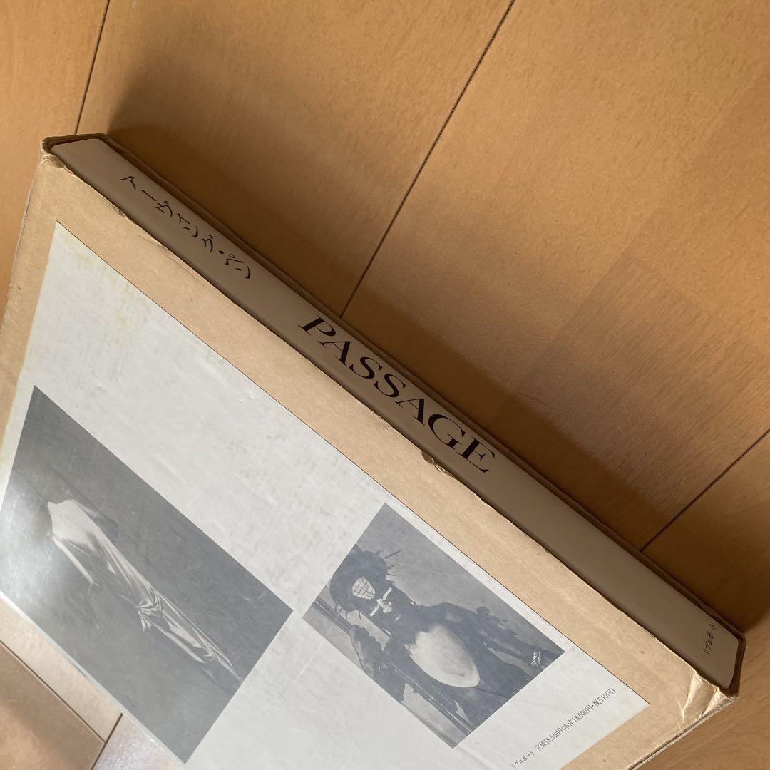 Irving Penn PASSAGE 写真集　アーヴィング・ペン