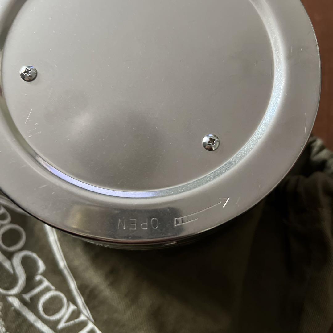 A&F Turbo Stove ストーブ