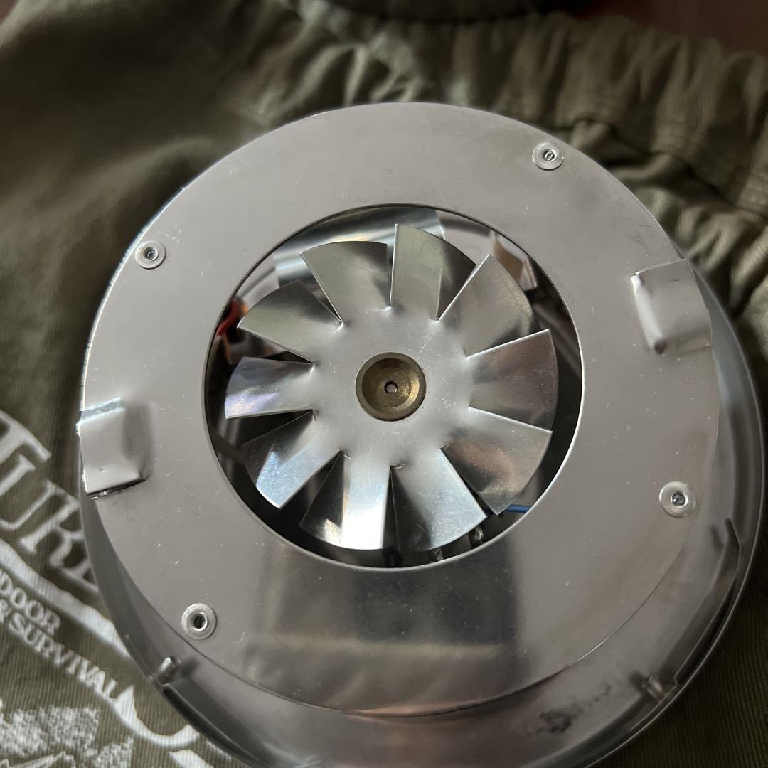 A&F Turbo Stove ストーブ