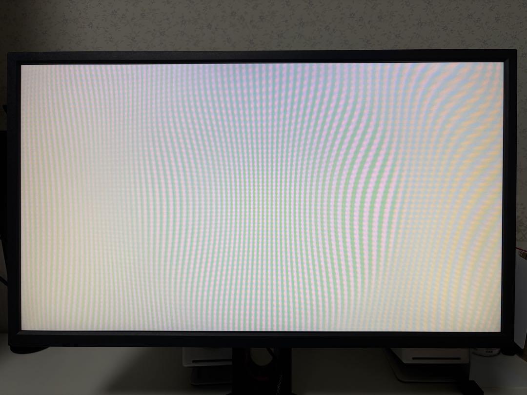 ディスプレイ・モニター本体 BenQ ZOWIE XL2566K