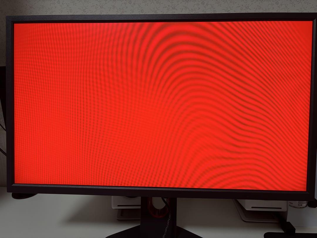 ディスプレイ・モニター本体 BenQ ZOWIE XL2566K