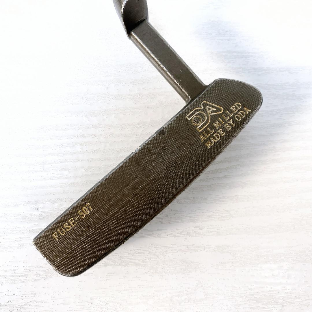 ODA FUSE-507 小田 武彦 オダ パター メンズ 34インチ