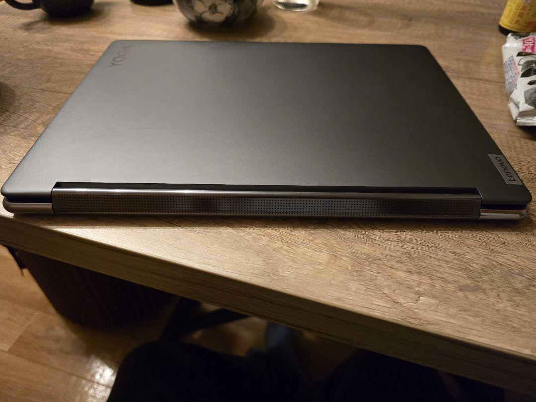 ビジネスパソコン レノボYOGA 14インチ有機el 2kタッチ対応ディスプレイ 画像10