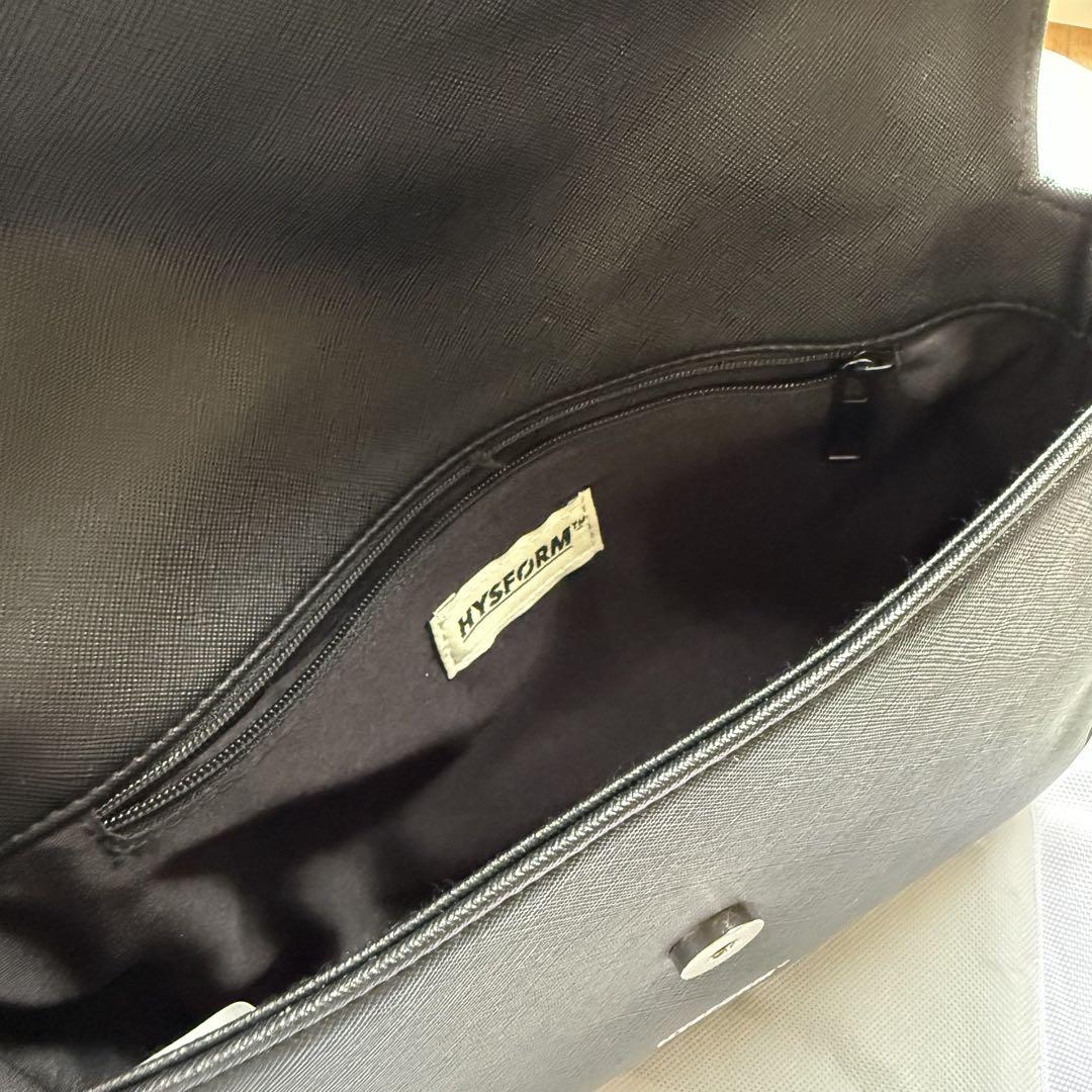入荷nowオンラインストア HYSFORM TIMEPIECE メルカリ - ショルダーバッグ BAG SHOULDER ミュージシャン