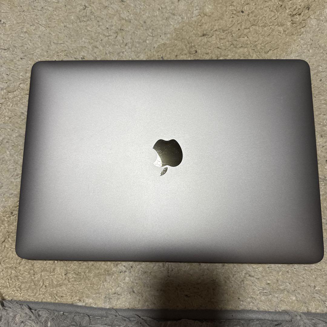 Apple MacBook Air M1 256GB バッテリ交換なしで100%