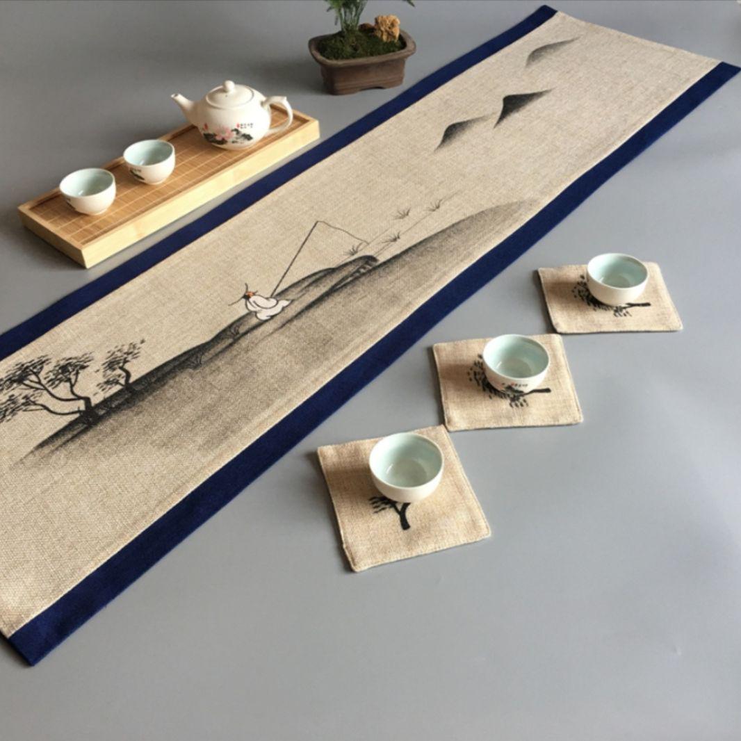 茶席の中国風古典