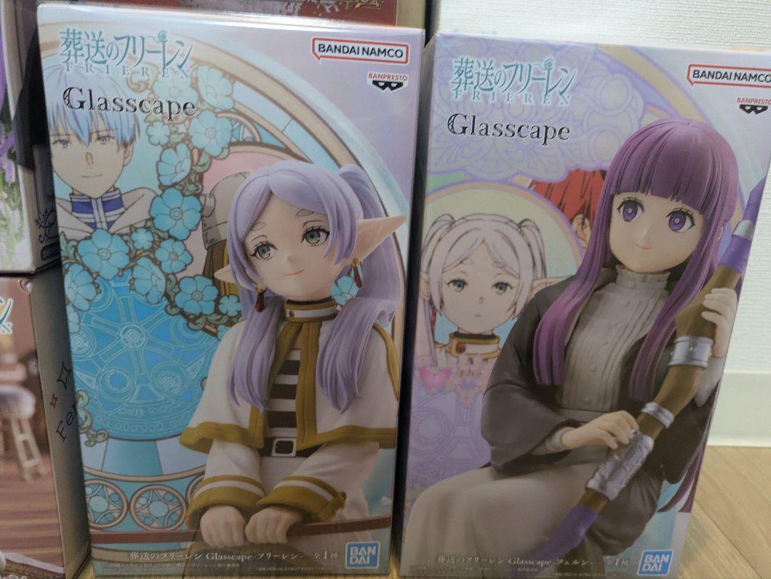 【新品・未開封品】葬送のフリーレン　フィギュア5体セット