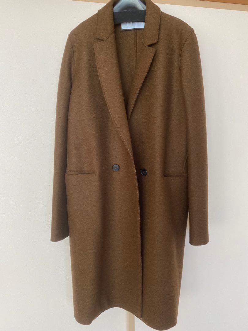 レディース コートM・HARRIS WHARF LONDON