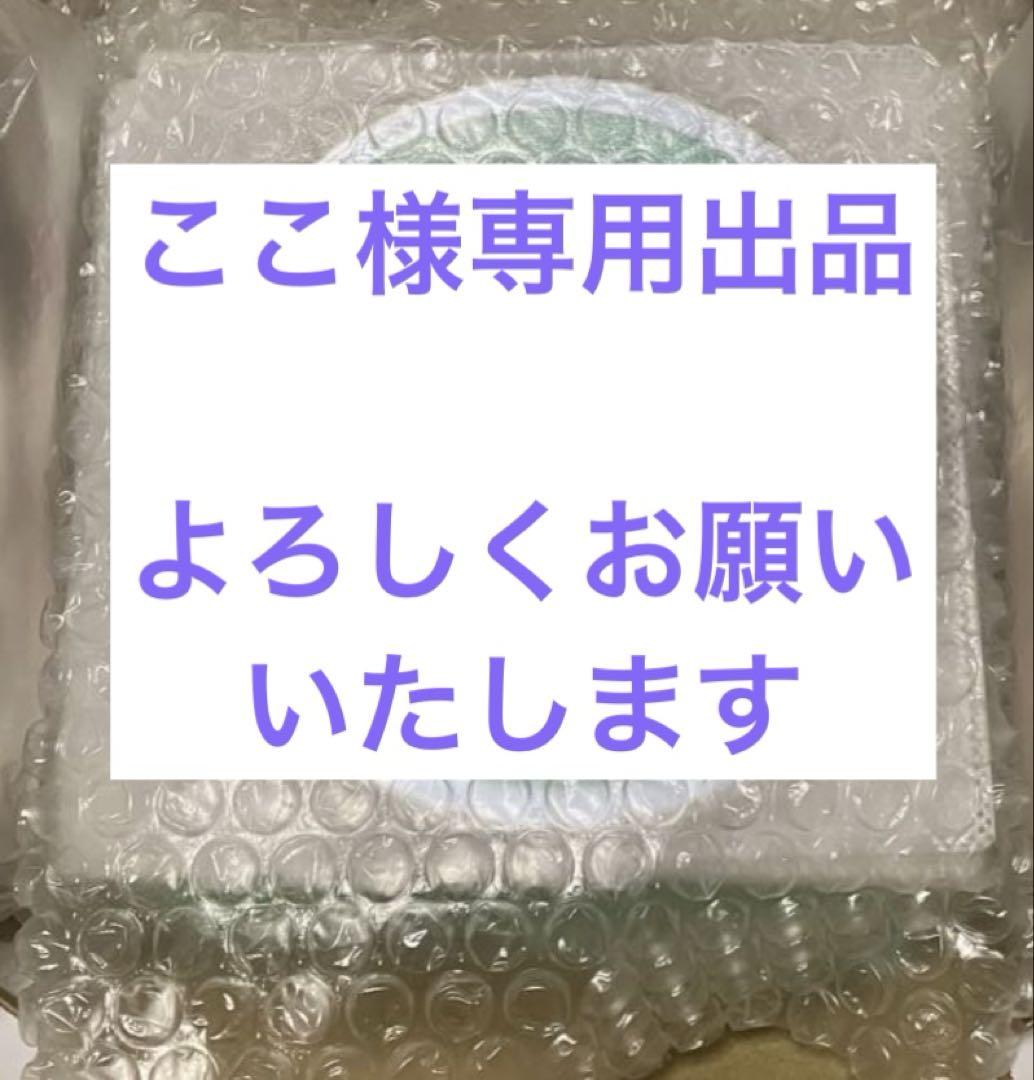 ここ出品ページ