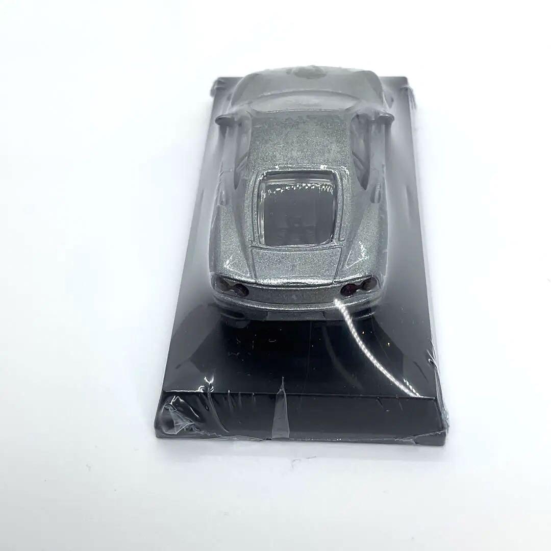 京商 1/64 Ferrari フェラーリ 360 Modena シルバー