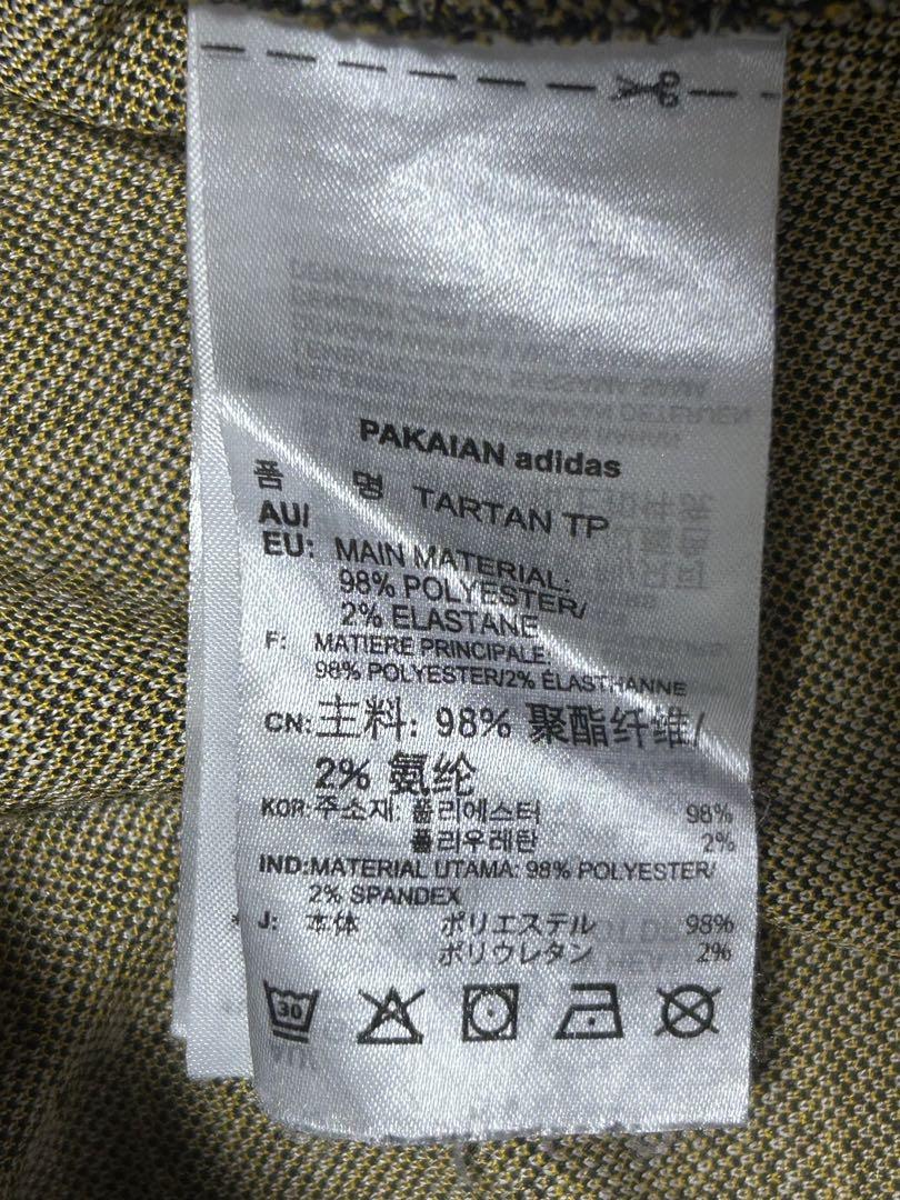 Originas タータンチェック