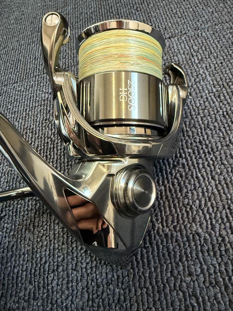 22ステラ 2500SHG