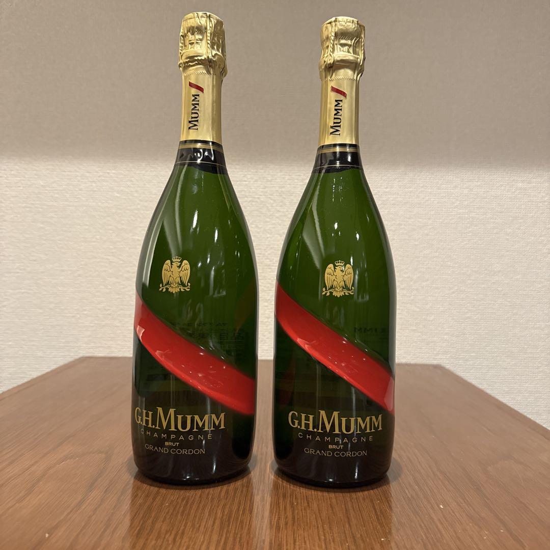 マム グランコルドン 750ml