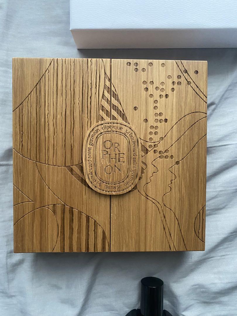 みー　新品未使用　diptyque Orphéon 75ml 香水　限定版