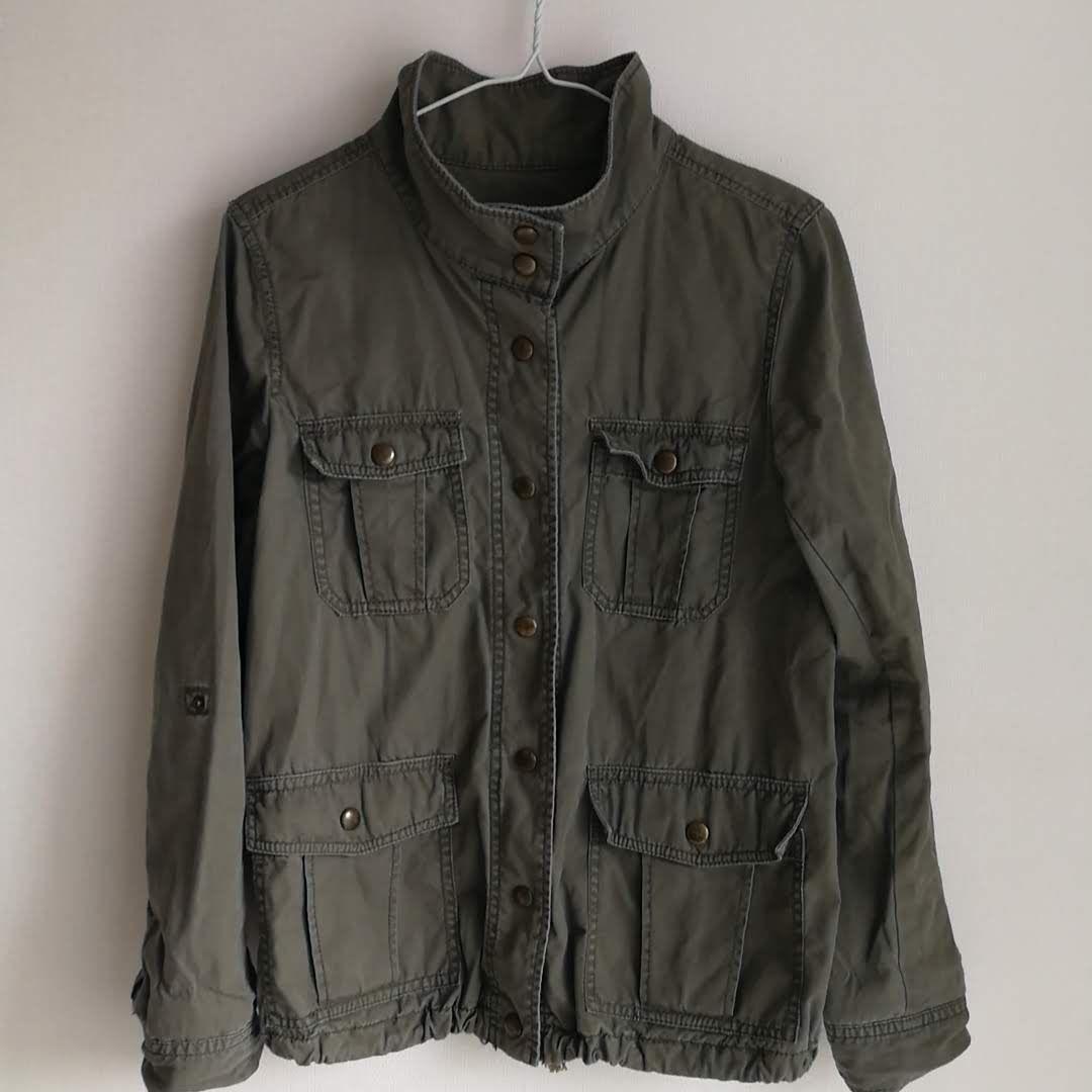 送料無料キャンペーン?】 ラルフローレン ミリタリージャケット 150