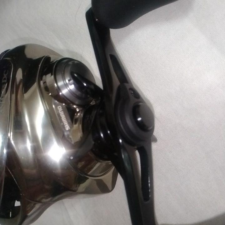 シマノ　アンタレス DC XG LEFT リール