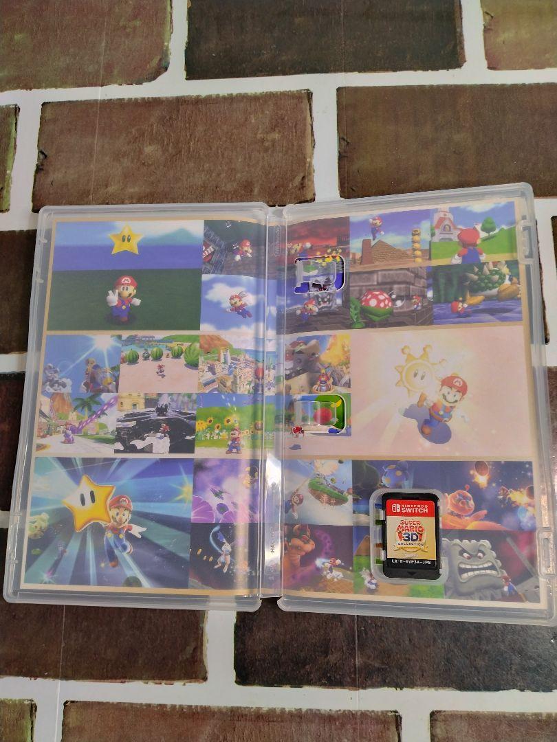 スーパーマリオ 3Dコレクション　★美良品