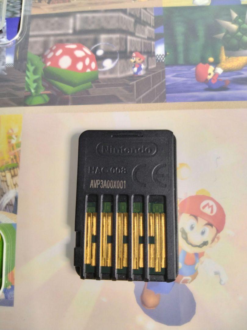 スーパーマリオ 3Dコレクション　★美良品