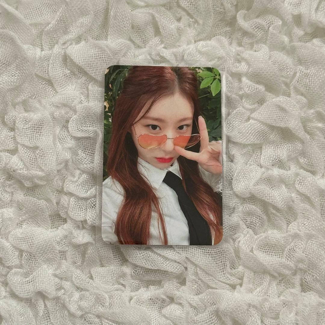 itzy crazy in love withdrama ヨントン チェリョン - メルカリ