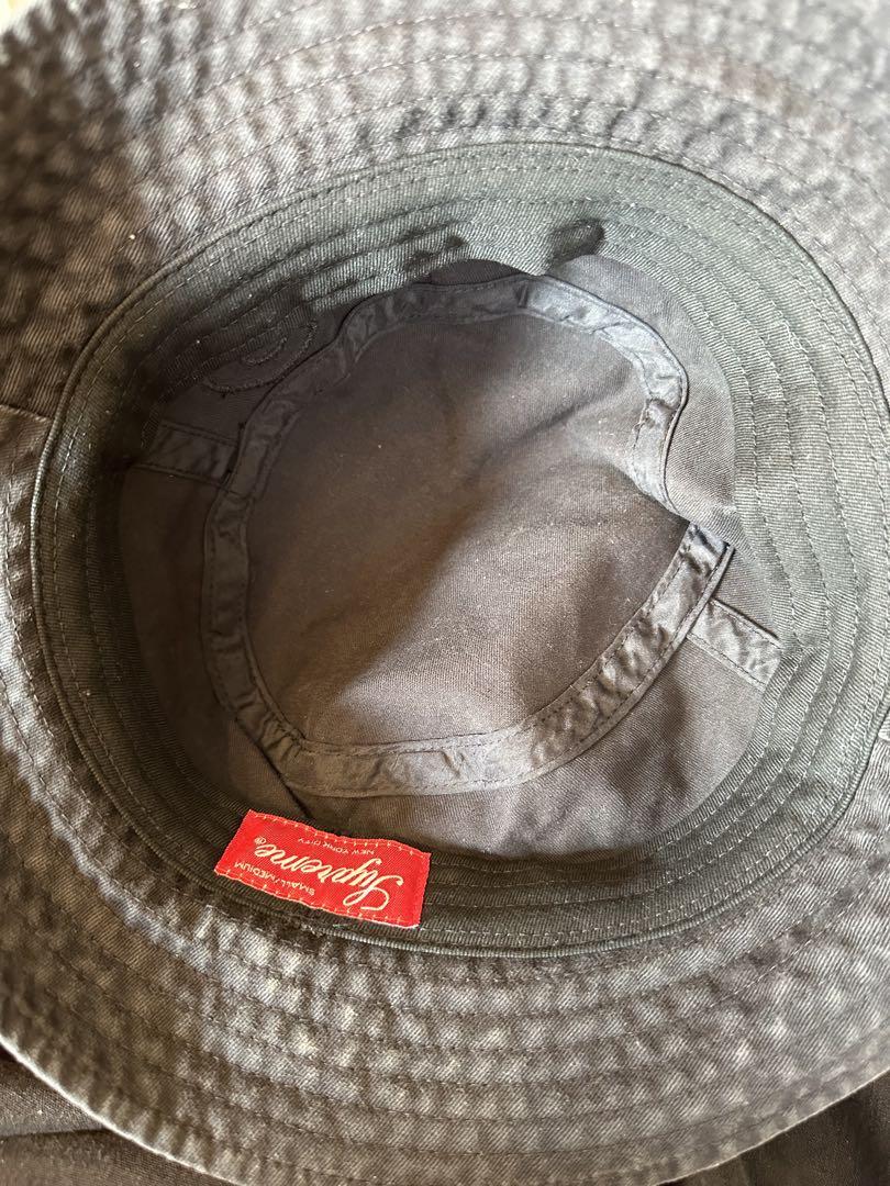 S/M Supreme Outline Crusher 黒 - メルカリ