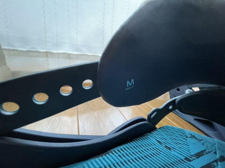 BURTON バートン CARTEL カーテル Mサイズ