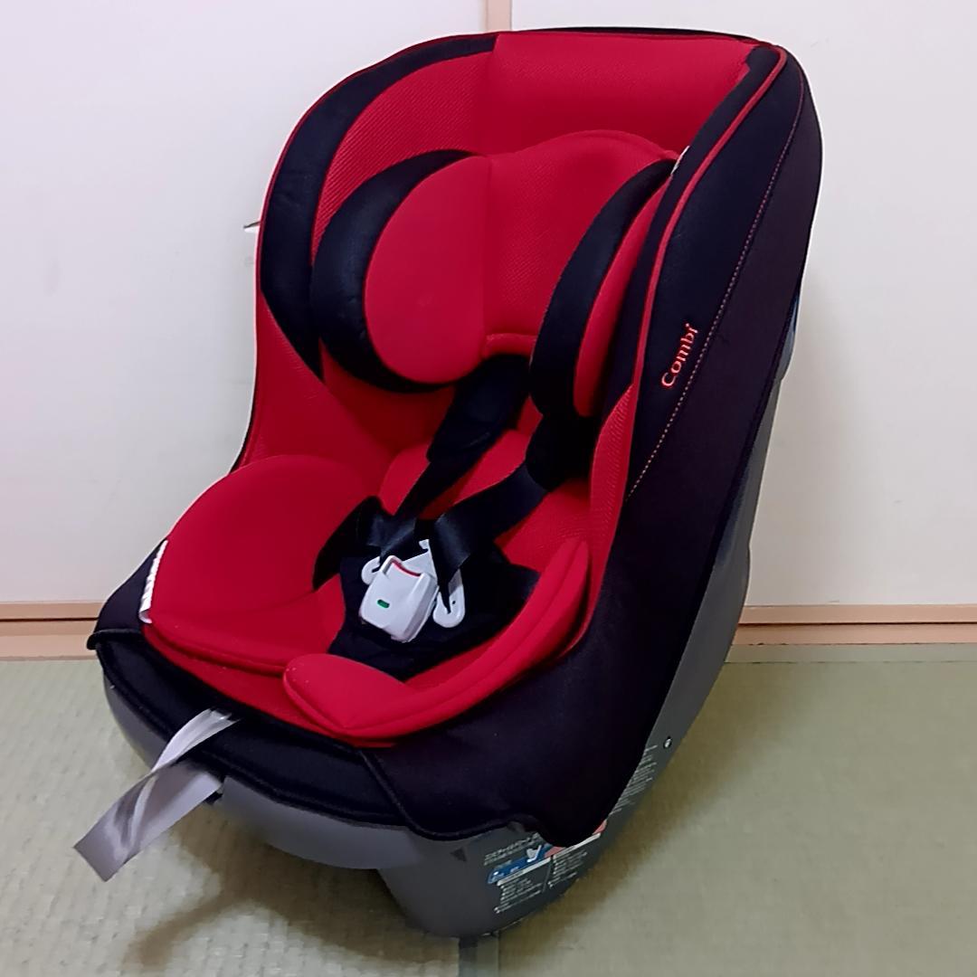 Combi　コンビ　チャイルドシート　ミニマグランデEG UB 取扱説明書付属