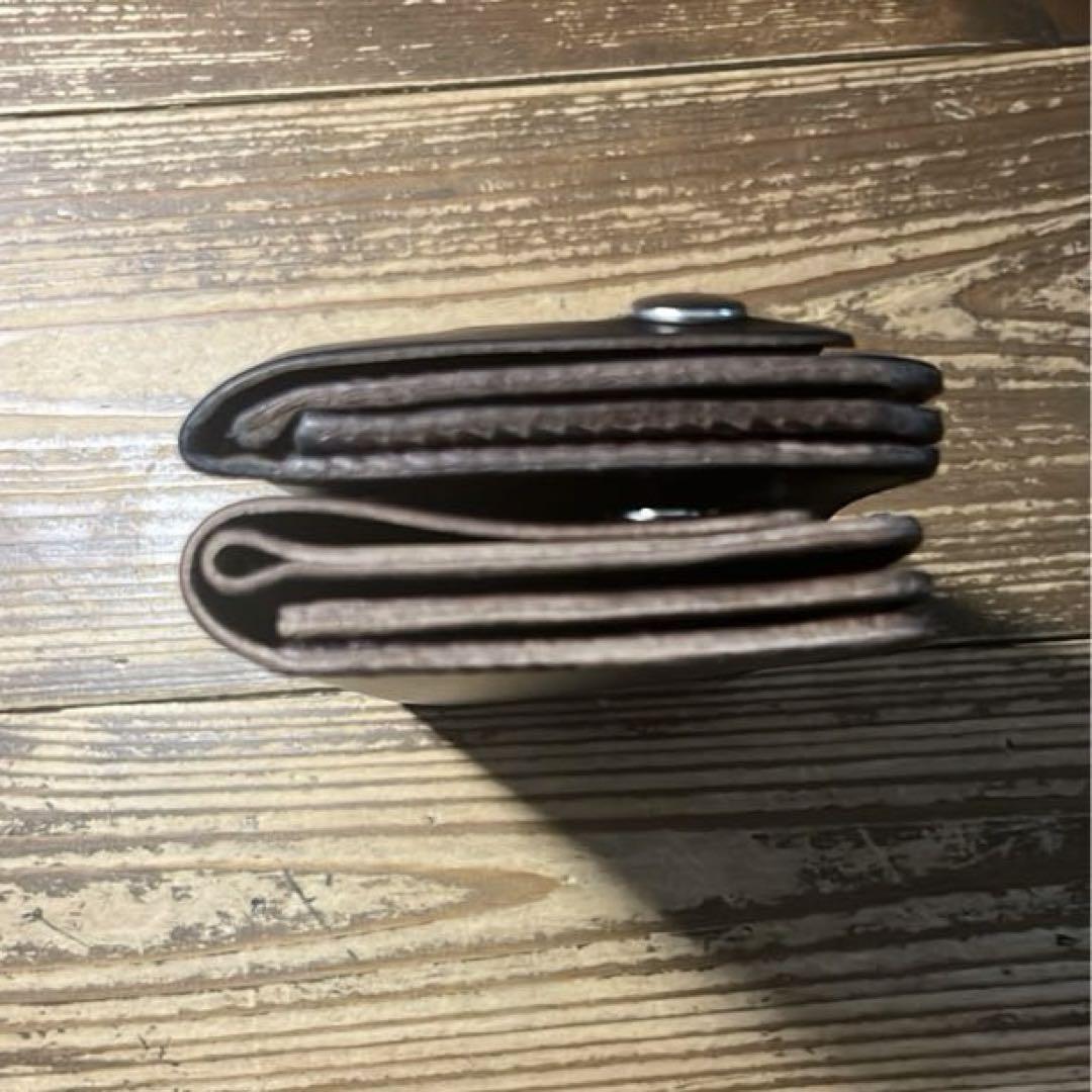 HORWEEN クロムエクセル トラッカーウォレット タロンジップ