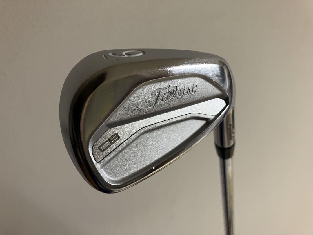Titleist 620 CB 6-P 5本セット DG AMT S200