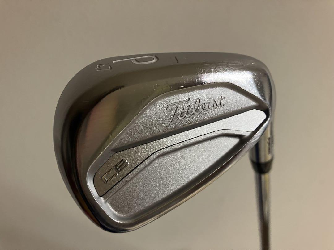 Titleist 620 CB 6-P 5本セット DG AMT S200