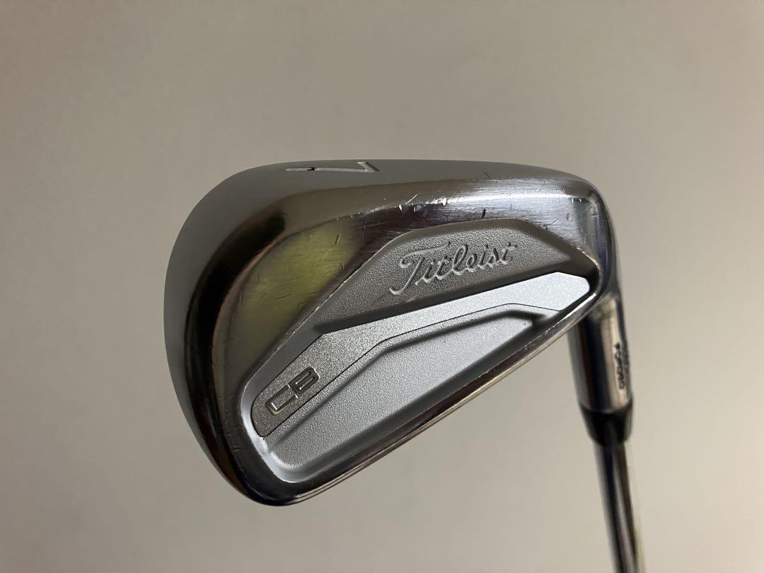 Titleist 620 CB 6-P 5本セット DG AMT S200