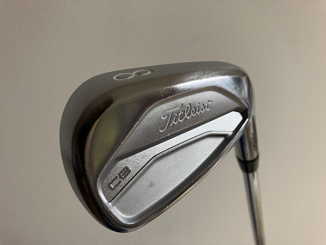 Titleist 620 CB 6-P 5本セット DG AMT S200
