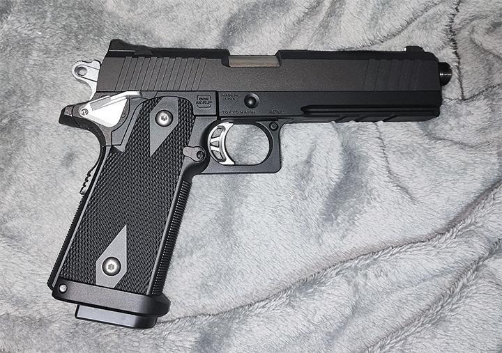 東京マルイ　Hi-CAPA E