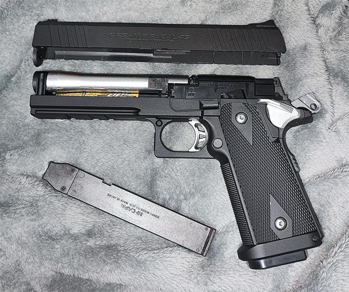 東京マルイ　Hi-CAPA E