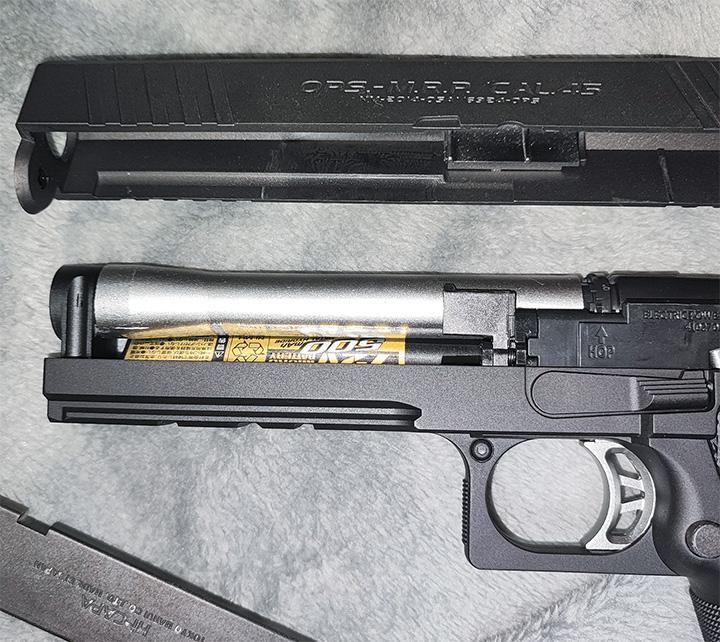 東京マルイ　Hi-CAPA E