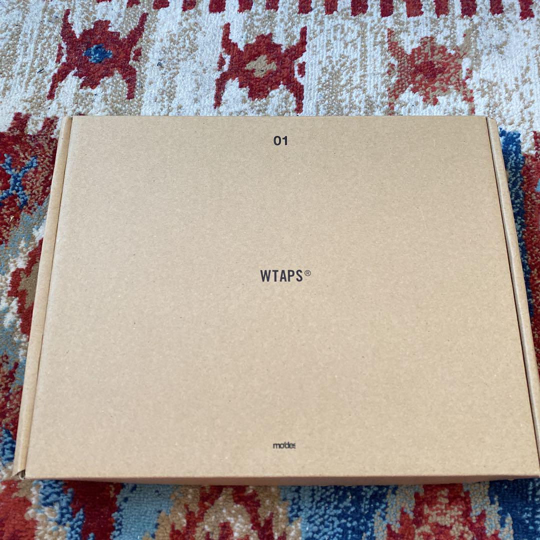 wtaps 01  リミテッド　ヒストリーカタログ
