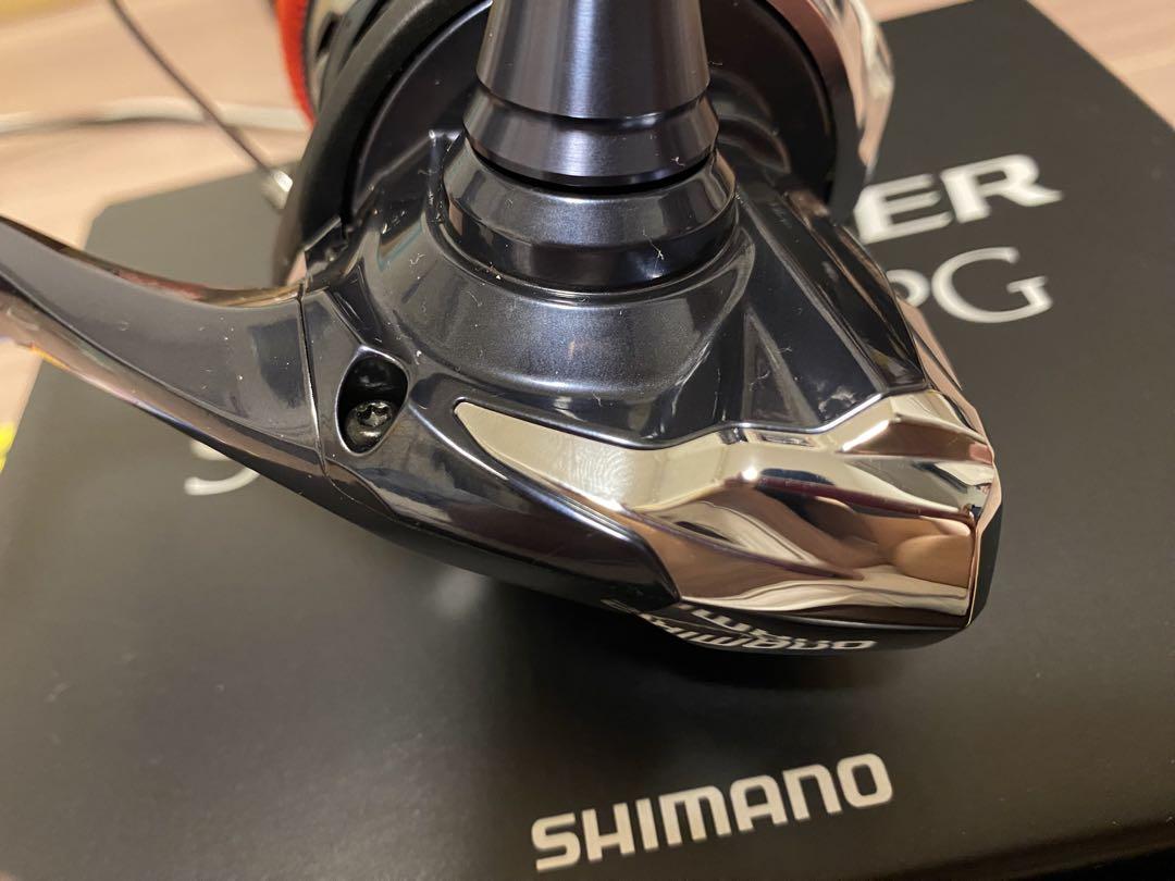 シマノ(SHIMANO) 21ツインパワーSW 10000PG ツインパワー SW