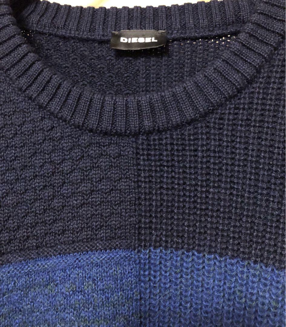 DIESEL 極美品
