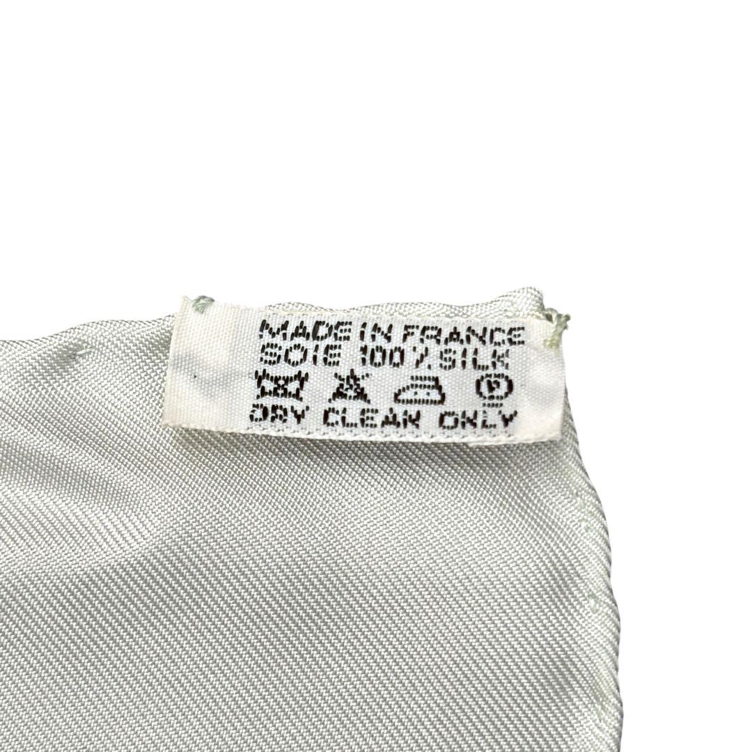 HERMES/エルメス カレ90 心の友 シルク スカーフ f_021 - メルカリ
